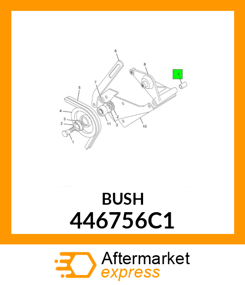 BUSH 446756C1