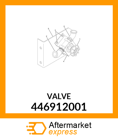 VALVE 446912001