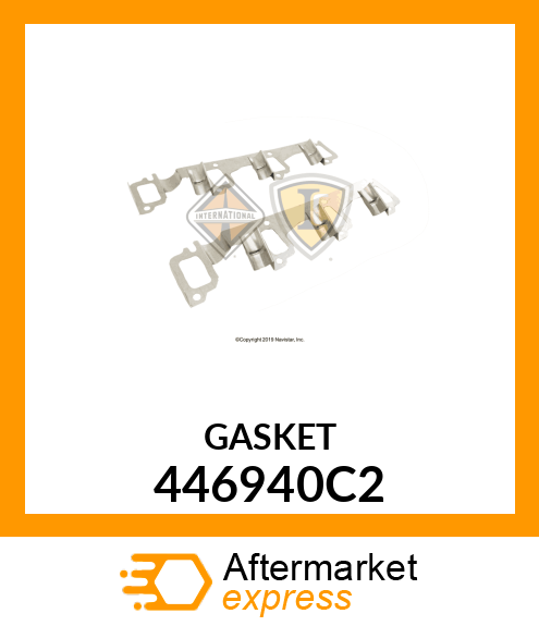 GASKET 446940C2