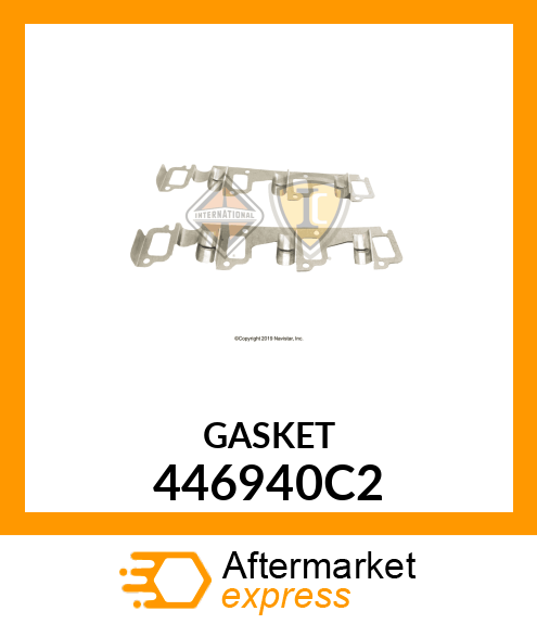 GASKET 446940C2