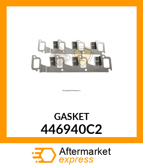 GASKET 446940C2