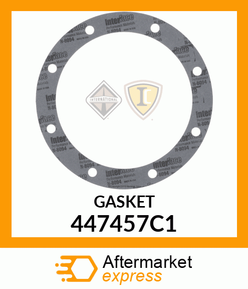 GASKET 447457C1