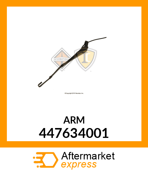 ARM 447634001