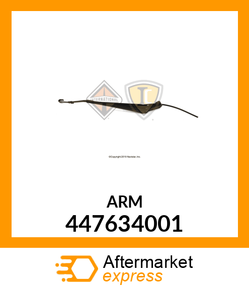 ARM 447634001