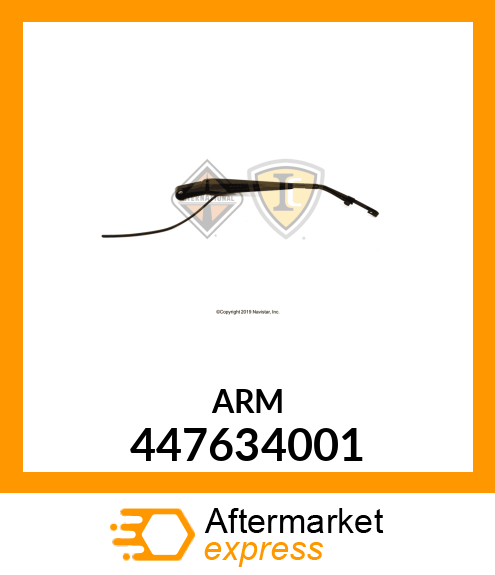 ARM 447634001