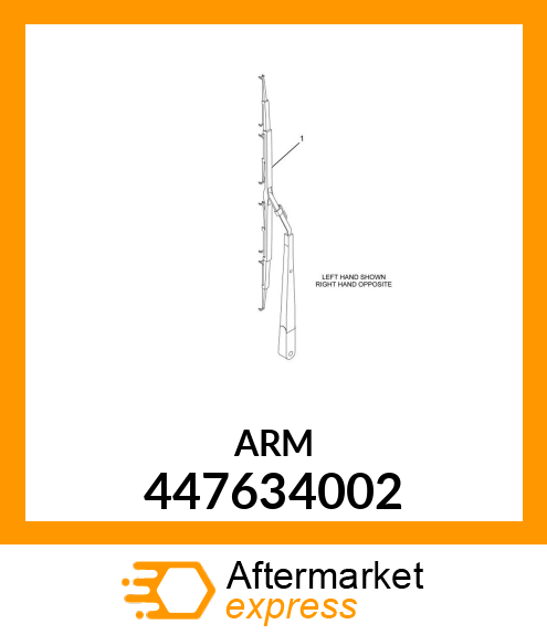 ARM 447634002