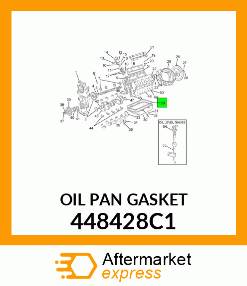 GSKT_OIL_PAN 448428C1