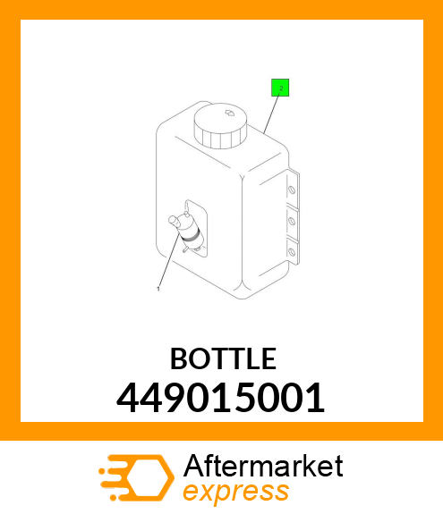 BOTTLE 449015001