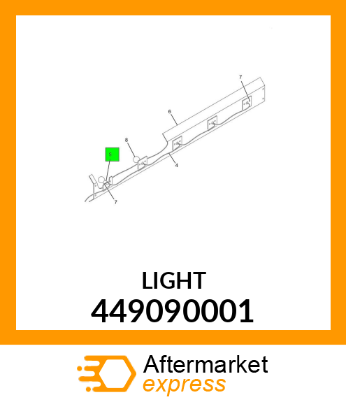 LIGHT 449090001