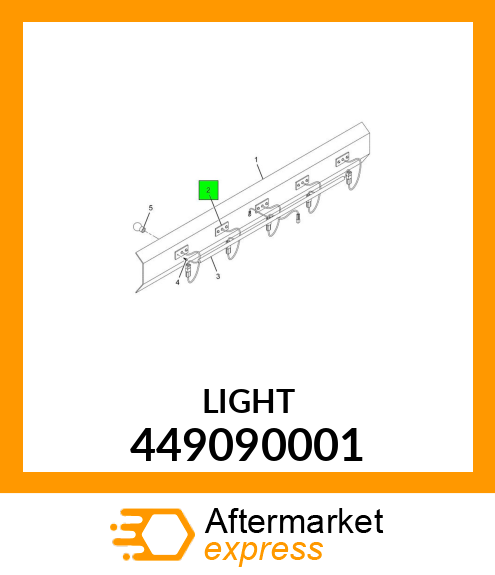 LIGHT 449090001