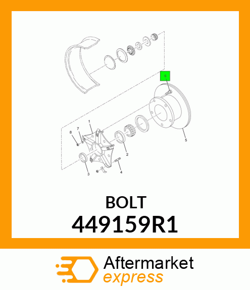 BOLT 449159R1