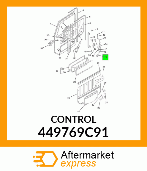 CONTROL 449769C91