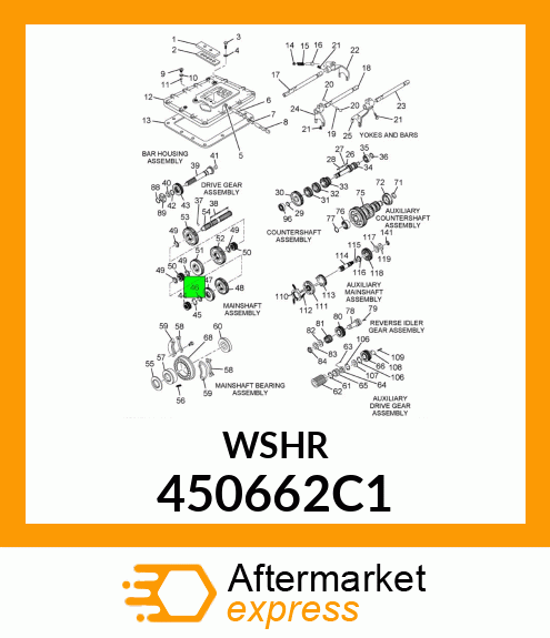 WSHR 450662C1