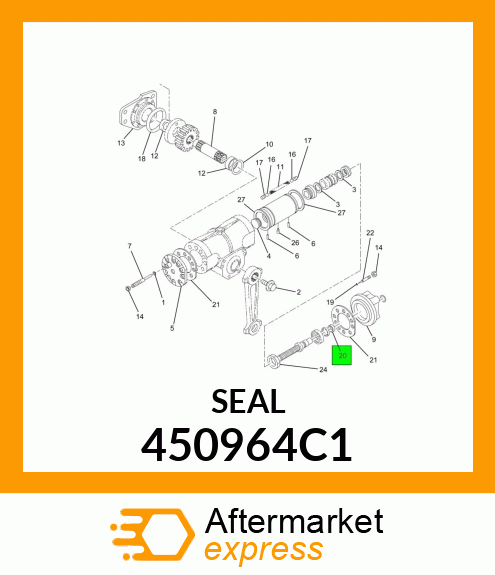 SEAL 450964C1