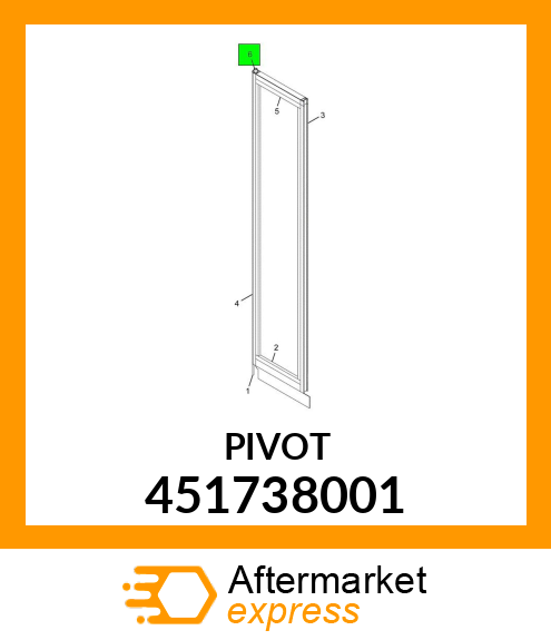 PIVOT 451738001