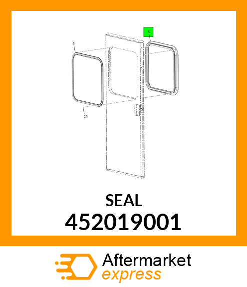 SEAL 452019001
