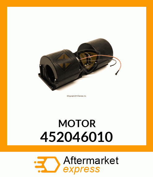 MOTOR 452046010