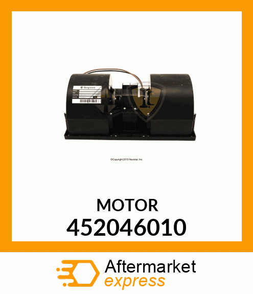 MOTOR 452046010