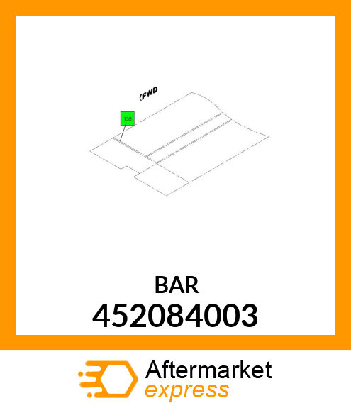 BAR 452084003