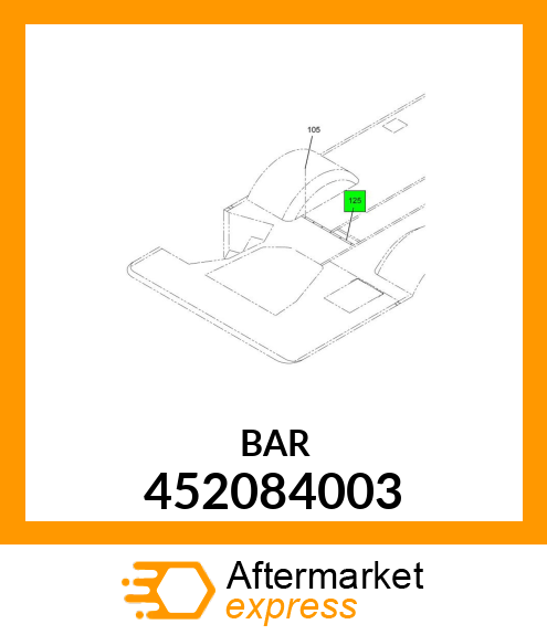 BAR 452084003