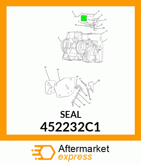 SEAL 452232C1