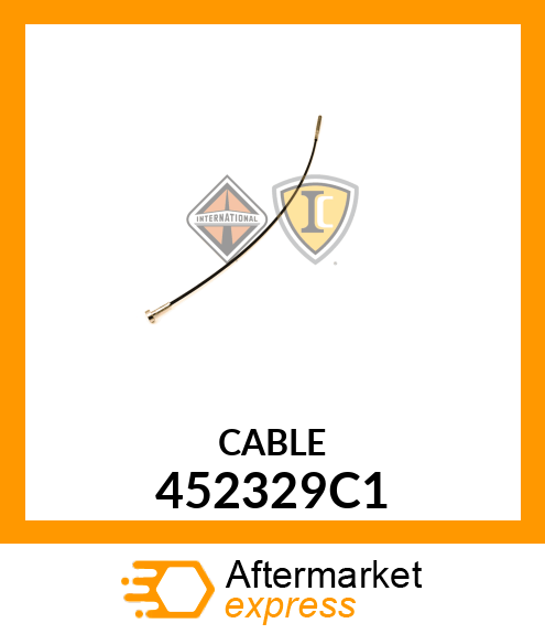 CABLE 452329C1