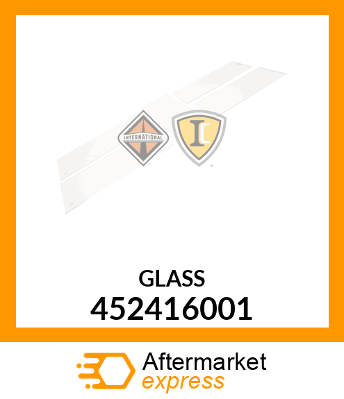 GLASS 452416001