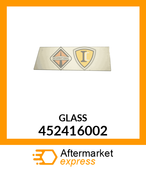 GLASS 452416002