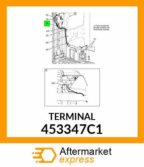 TERMINAL 453347C1