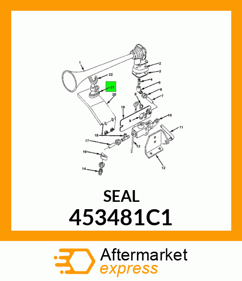 SEAL 453481C1