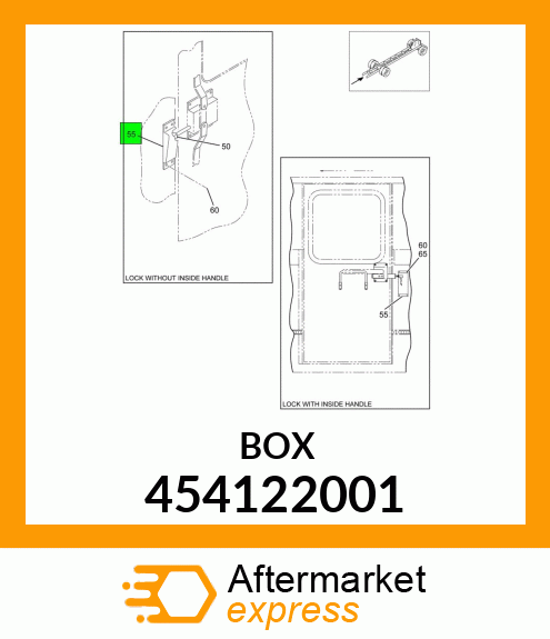 BOX 454122001
