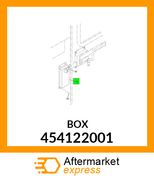 BOX 454122001