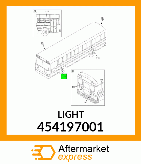 LIGHT 454197001