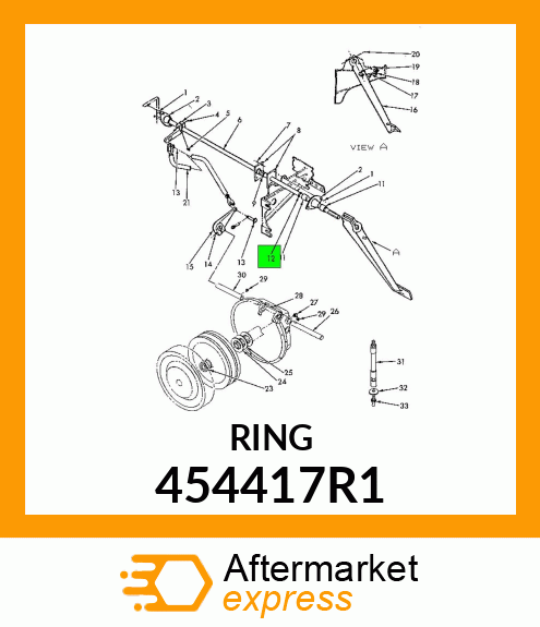 RING 454417R1