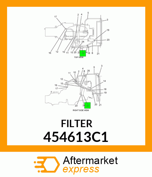 FILTER 454613C1