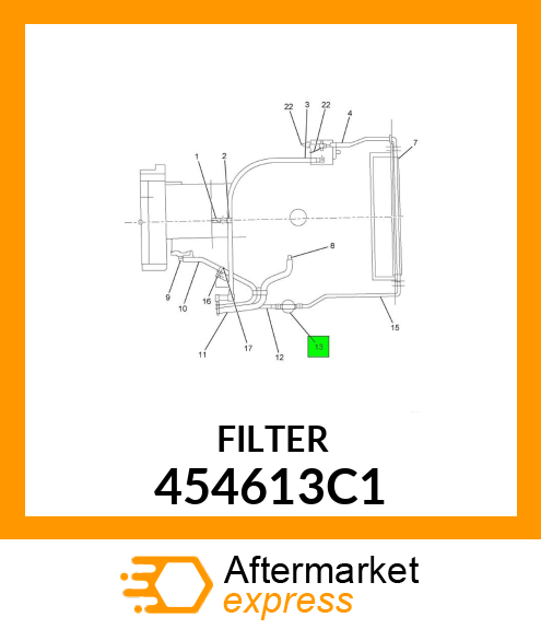 FILTER 454613C1