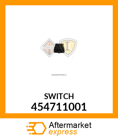 SWITCH 454711001