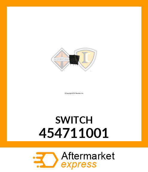 SWITCH 454711001