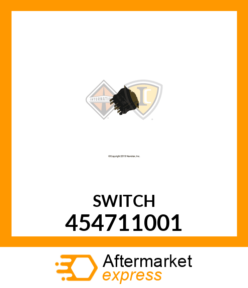 SWITCH 454711001