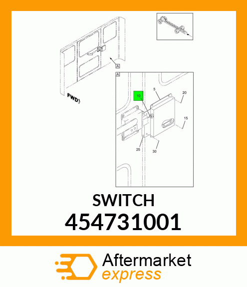 SWITCH 454731001