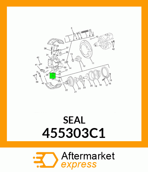 SEAL 455303C1