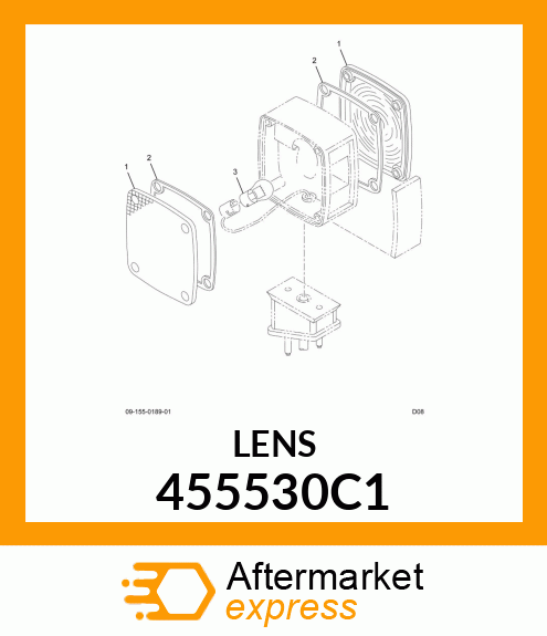 LENS 455530C1