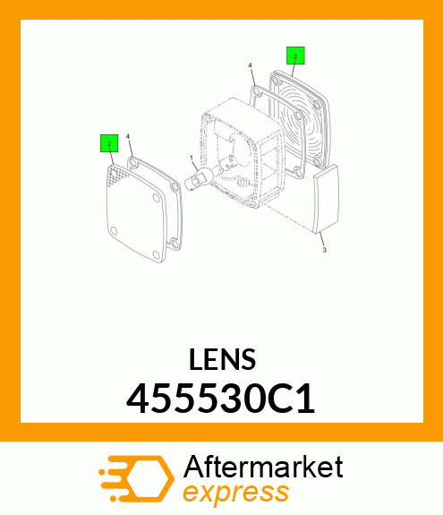 LENS 455530C1