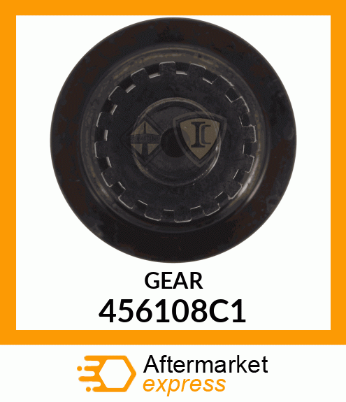 GEAR 456108C1