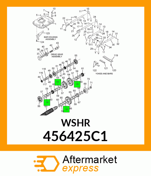 WSHR 456425C1