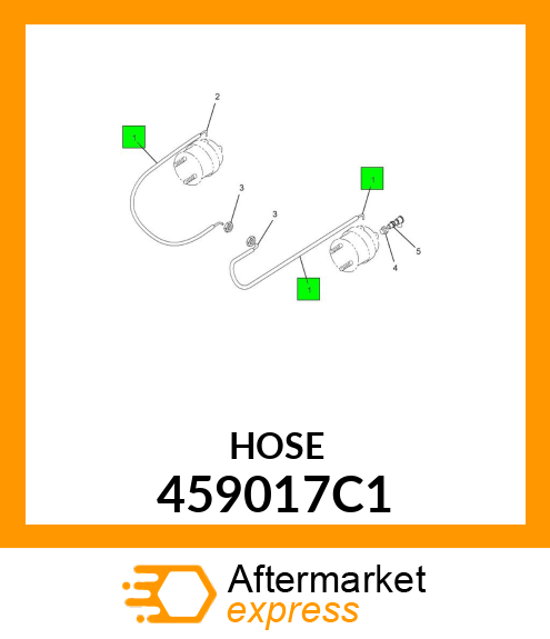 HOSE 459017C1
