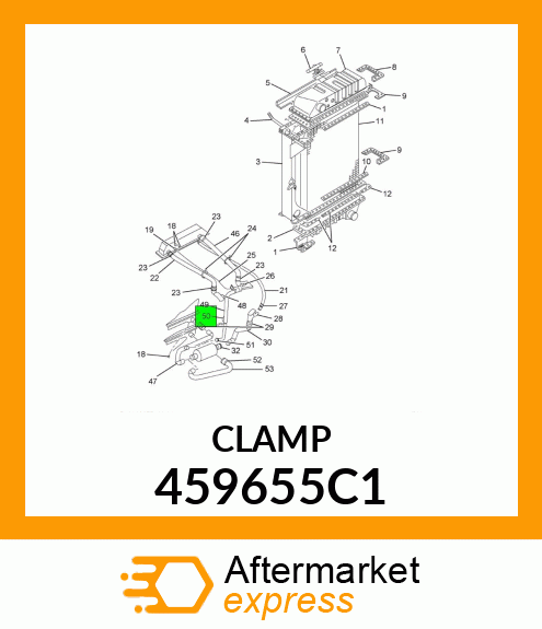 CLAMP 459655C1