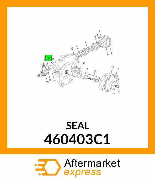 SEAL 460403C1