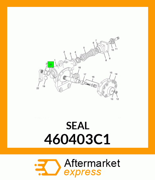 SEAL 460403C1