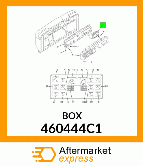 BOX 460444C1